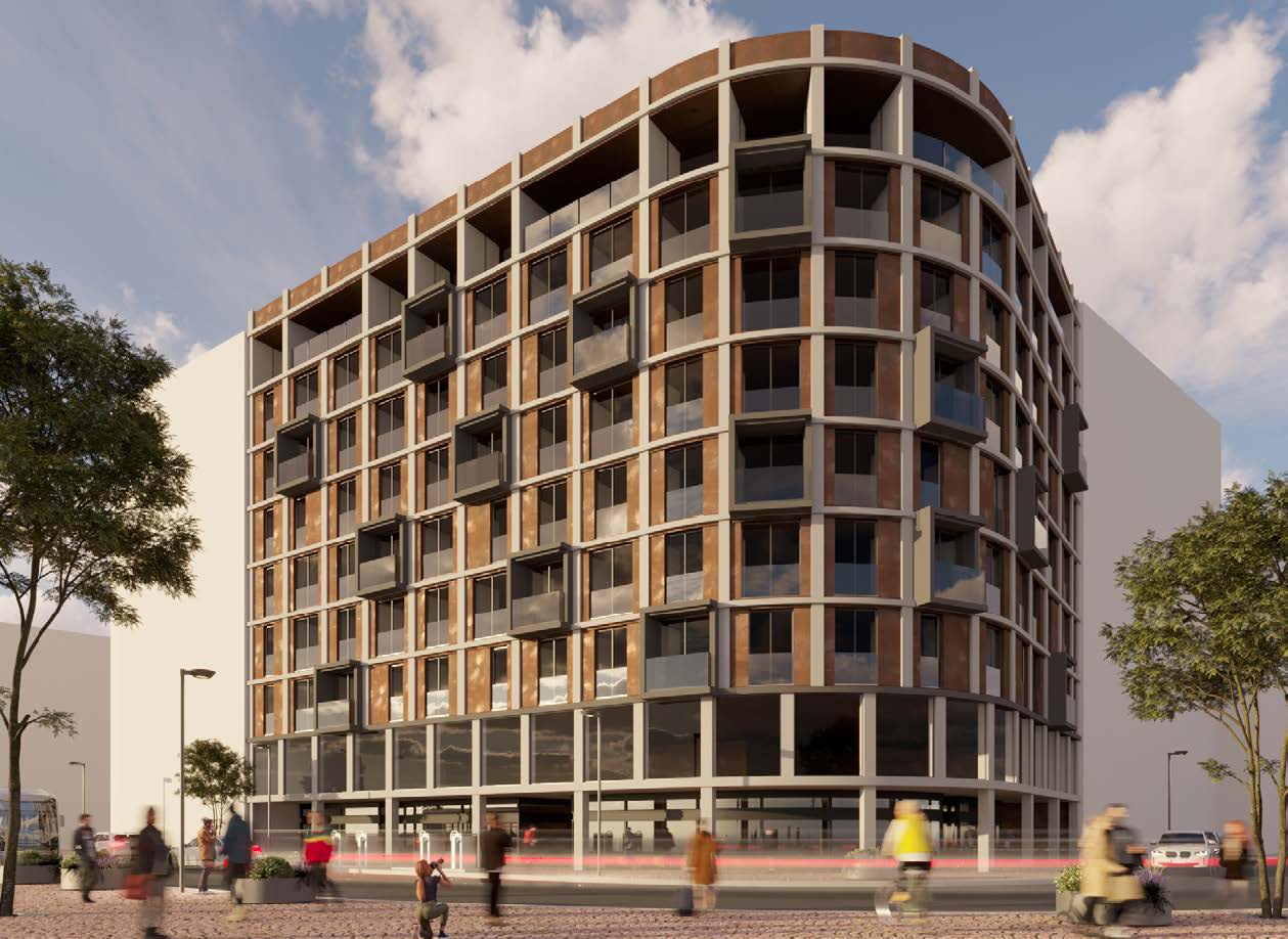 Multigeneration Paradiso