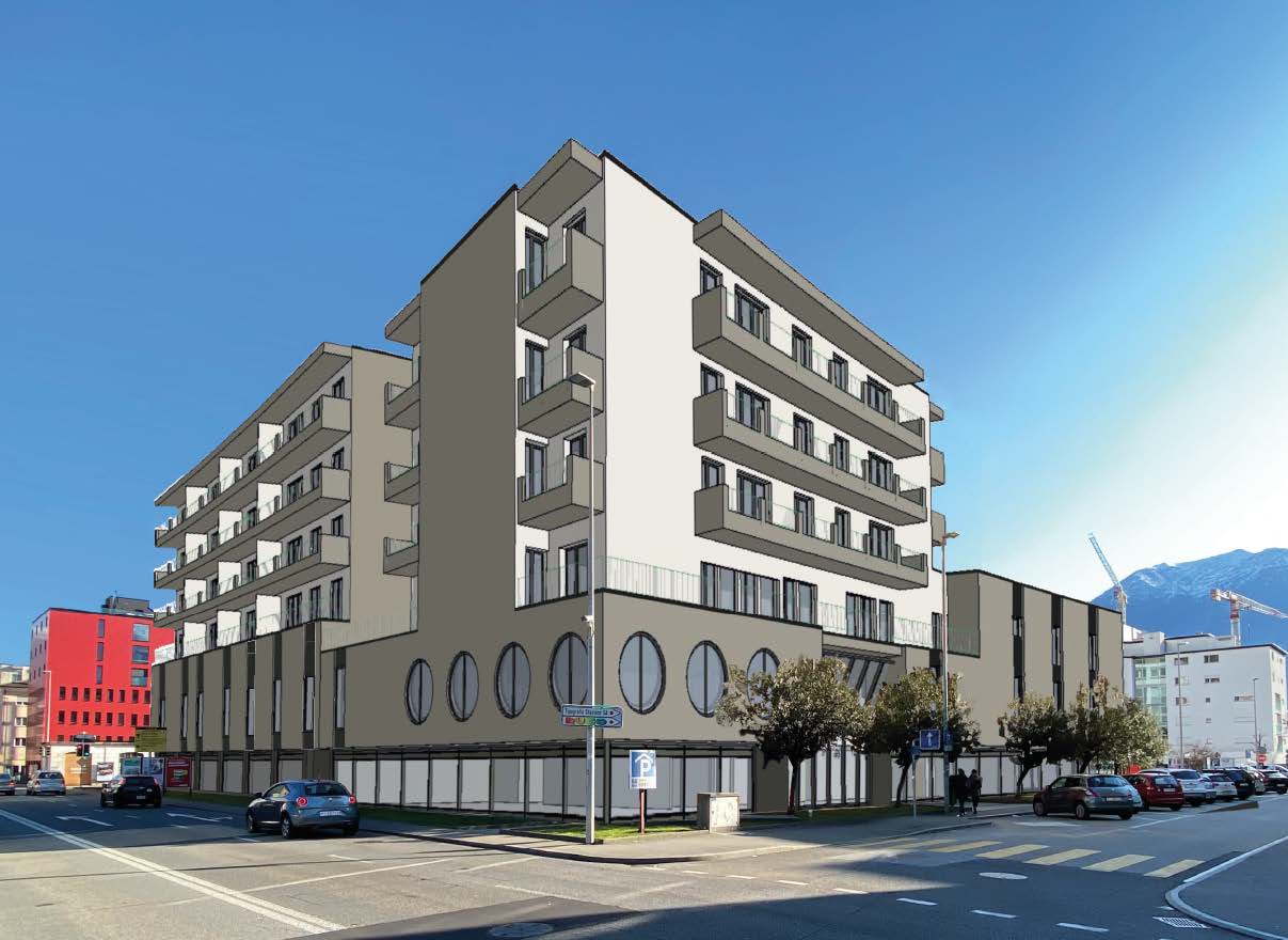 Centro 6 sopraelevazione