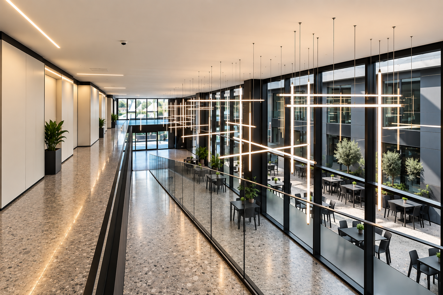 hall